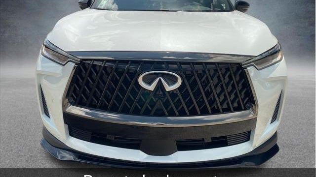 2027 INFINITI QX60 Sport