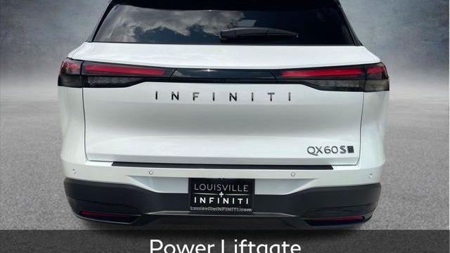 2027 INFINITI QX60 Sport
