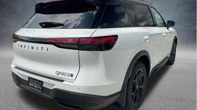 2027 INFINITI QX60 Sport