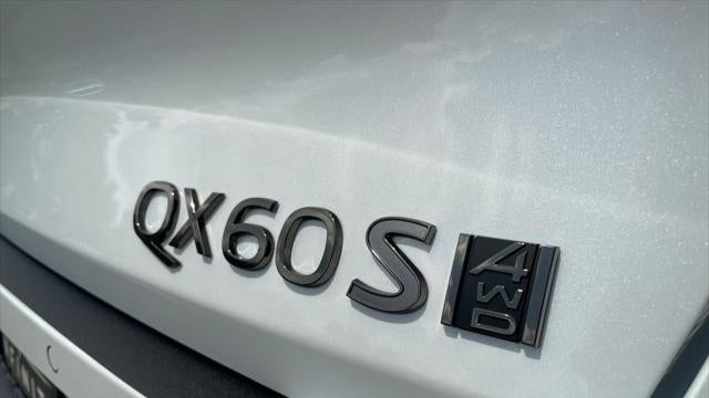 2027 INFINITI QX60 Sport