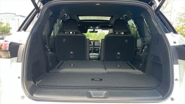 2027 INFINITI QX60 Sport