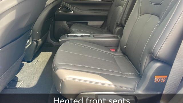 2027 INFINITI QX60 Sport