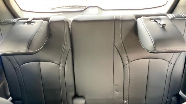2027 INFINITI QX60 Sport