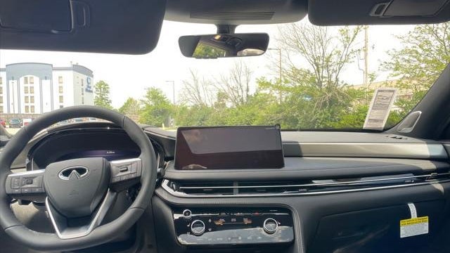 2027 INFINITI QX60 Sport