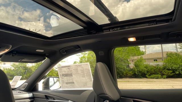 2027 INFINITI QX60 Sport