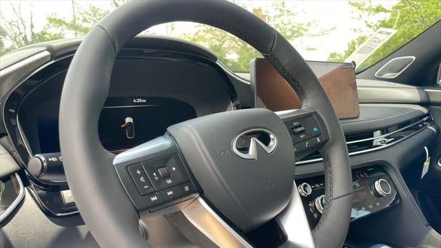 2027 INFINITI QX60 Sport