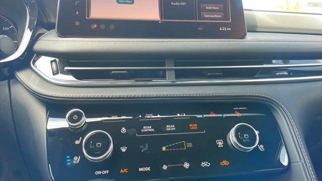 2027 INFINITI QX60 Sport