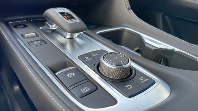 2027 INFINITI QX60 Sport
