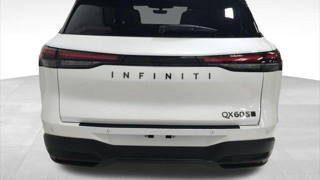 2027 INFINITI QX60 Sport