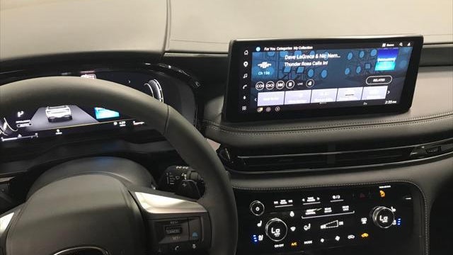 2027 INFINITI QX60 Sport