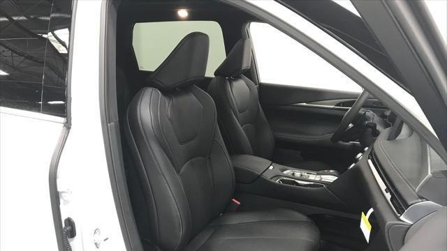 2027 INFINITI QX60 Sport