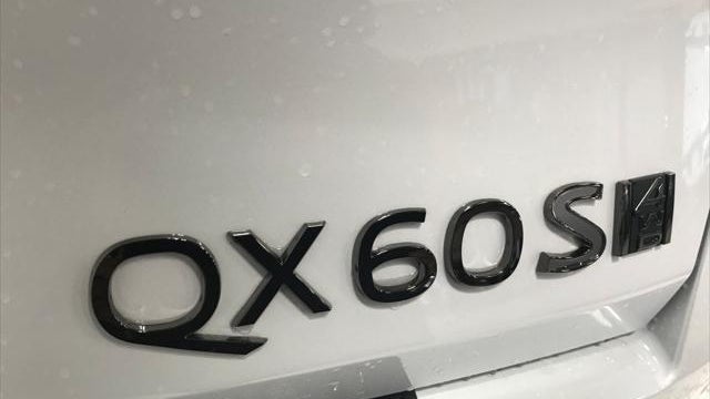 2027 INFINITI QX60 Sport