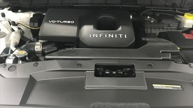 2027 INFINITI QX60 Sport