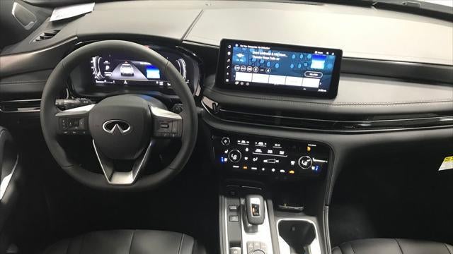 2027 INFINITI QX60 Sport