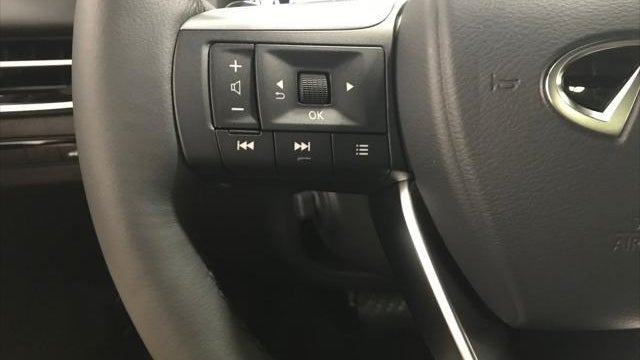 2027 INFINITI QX60 Sport