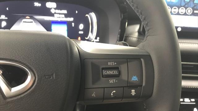 2027 INFINITI QX60 Sport