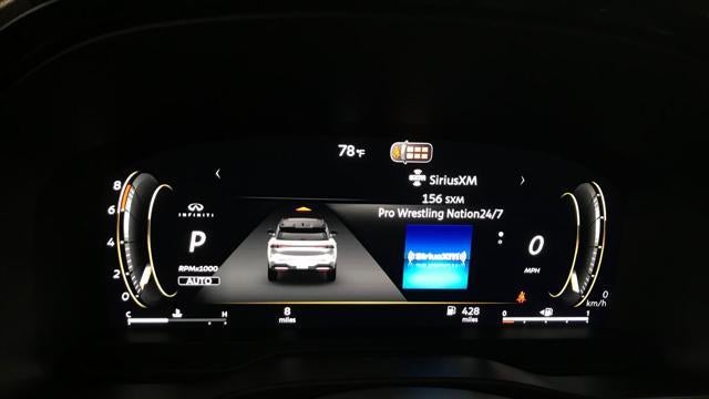 2027 INFINITI QX60 Sport