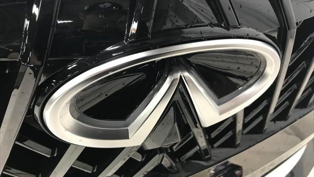 2027 INFINITI QX60 Sport