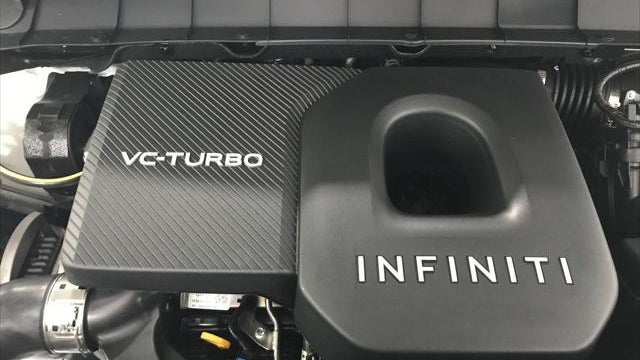 2027 INFINITI QX60 Sport