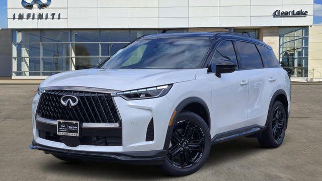 Preowned 2027 INFINITI QX60 Sport for Sale