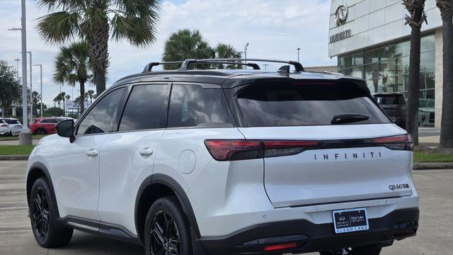2027 INFINITI QX60 Sport