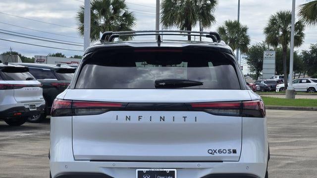 2027 INFINITI QX60 Sport