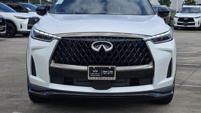 2027 INFINITI QX60 Sport