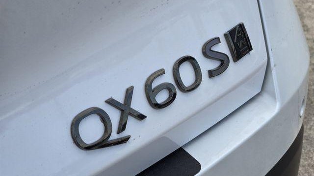 2027 INFINITI QX60 Sport