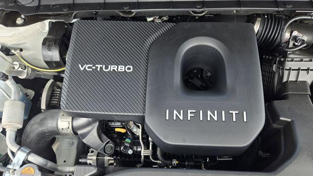 2027 INFINITI QX60 Sport