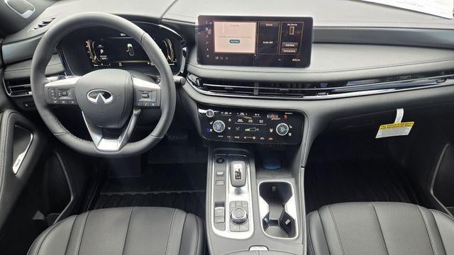 2027 INFINITI QX60 Sport