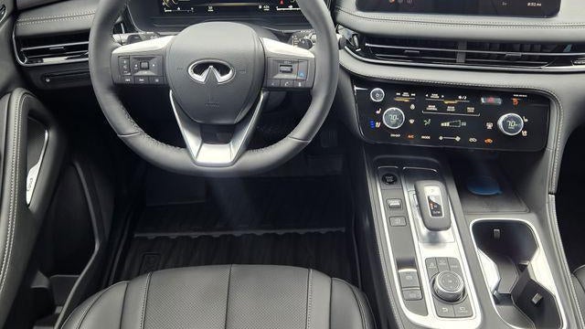 2027 INFINITI QX60 Sport