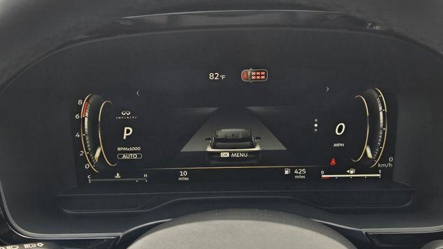2027 INFINITI QX60 Sport
