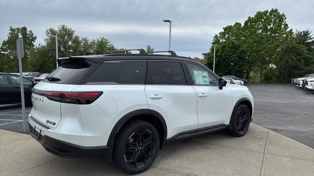 2027 INFINITI QX60 Sport