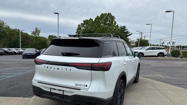 2027 INFINITI QX60 Sport