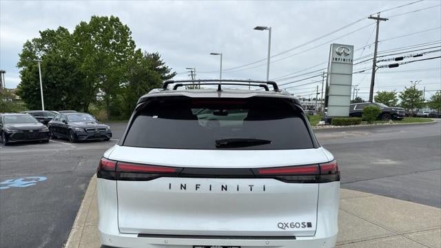 2027 INFINITI QX60 Sport