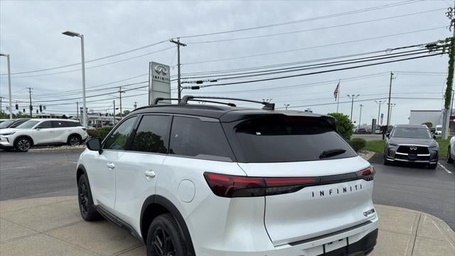 2027 INFINITI QX60 Sport