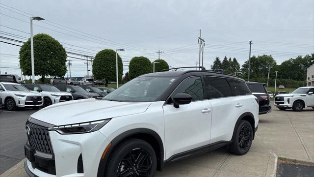 2027 INFINITI QX60 Sport