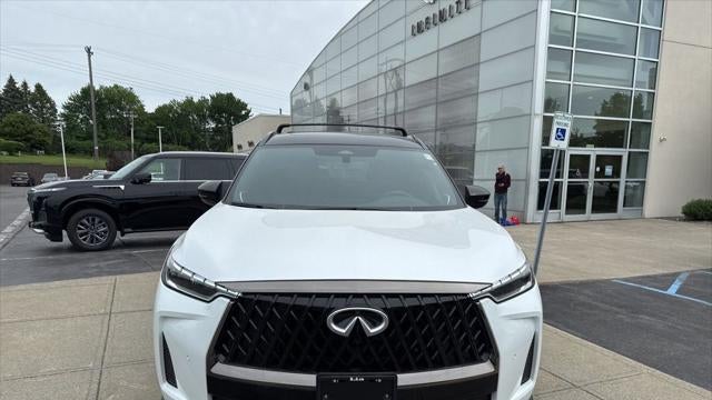2027 INFINITI QX60 Sport