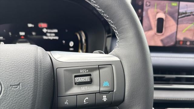 2027 INFINITI QX60 Sport
