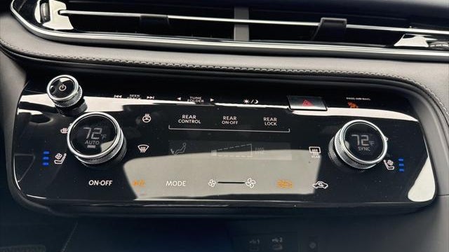 2027 INFINITI QX60 Sport