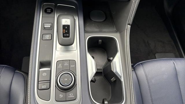 2027 INFINITI QX60 Sport