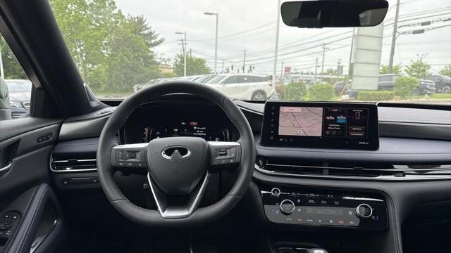 2027 INFINITI QX60 Sport