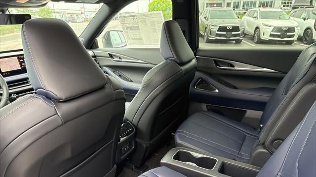 2027 INFINITI QX60 Sport
