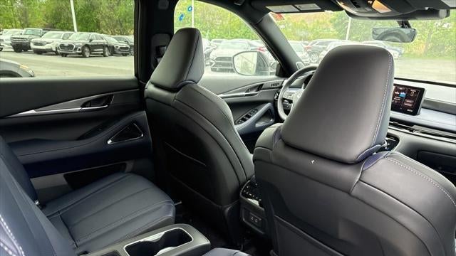 2027 INFINITI QX60 Sport