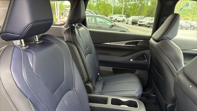 2027 INFINITI QX60 Sport