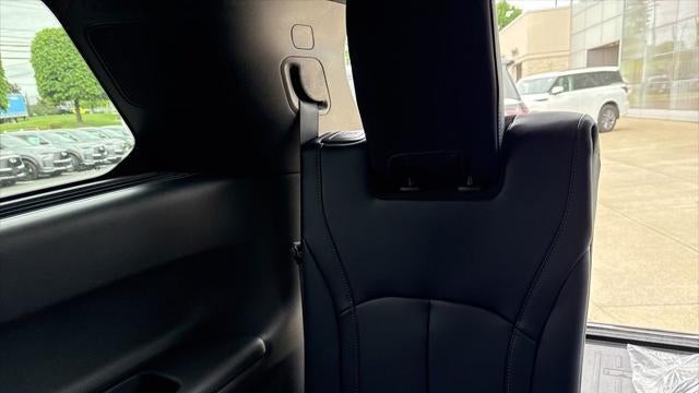 2027 INFINITI QX60 Sport