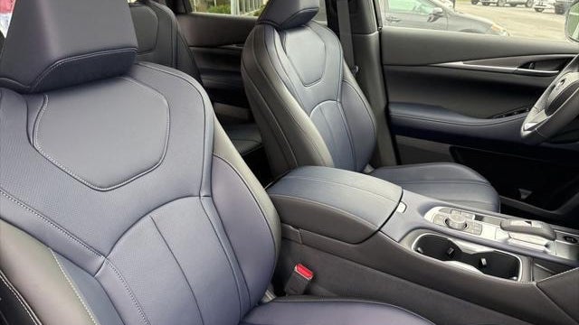 2027 INFINITI QX60 Sport