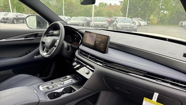 2027 INFINITI QX60 Sport