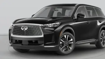 Preowned 2027 INFINITI QX60 Sport for Sale
