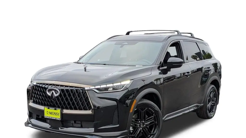 Preowned 2027 INFINITI QX60 Sport for Sale